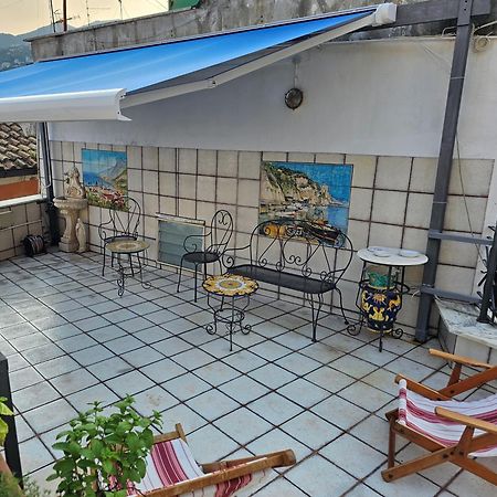 Casa Vacanze Lalia Maiori Extérieur photo