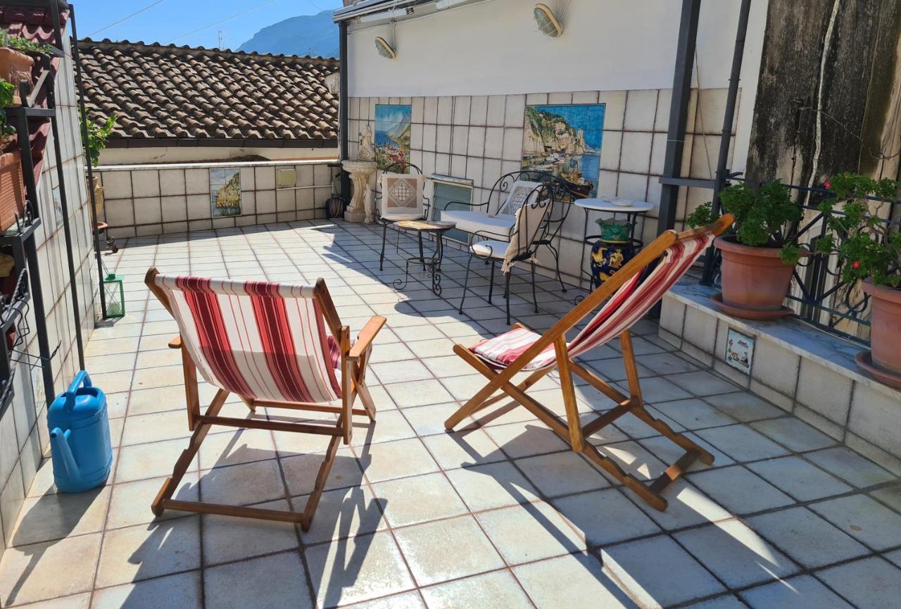 Casa Vacanze Lalia Maiori Extérieur photo