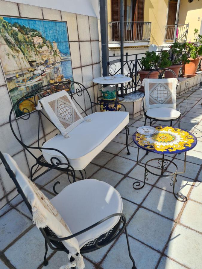 Casa Vacanze Lalia Maiori Extérieur photo