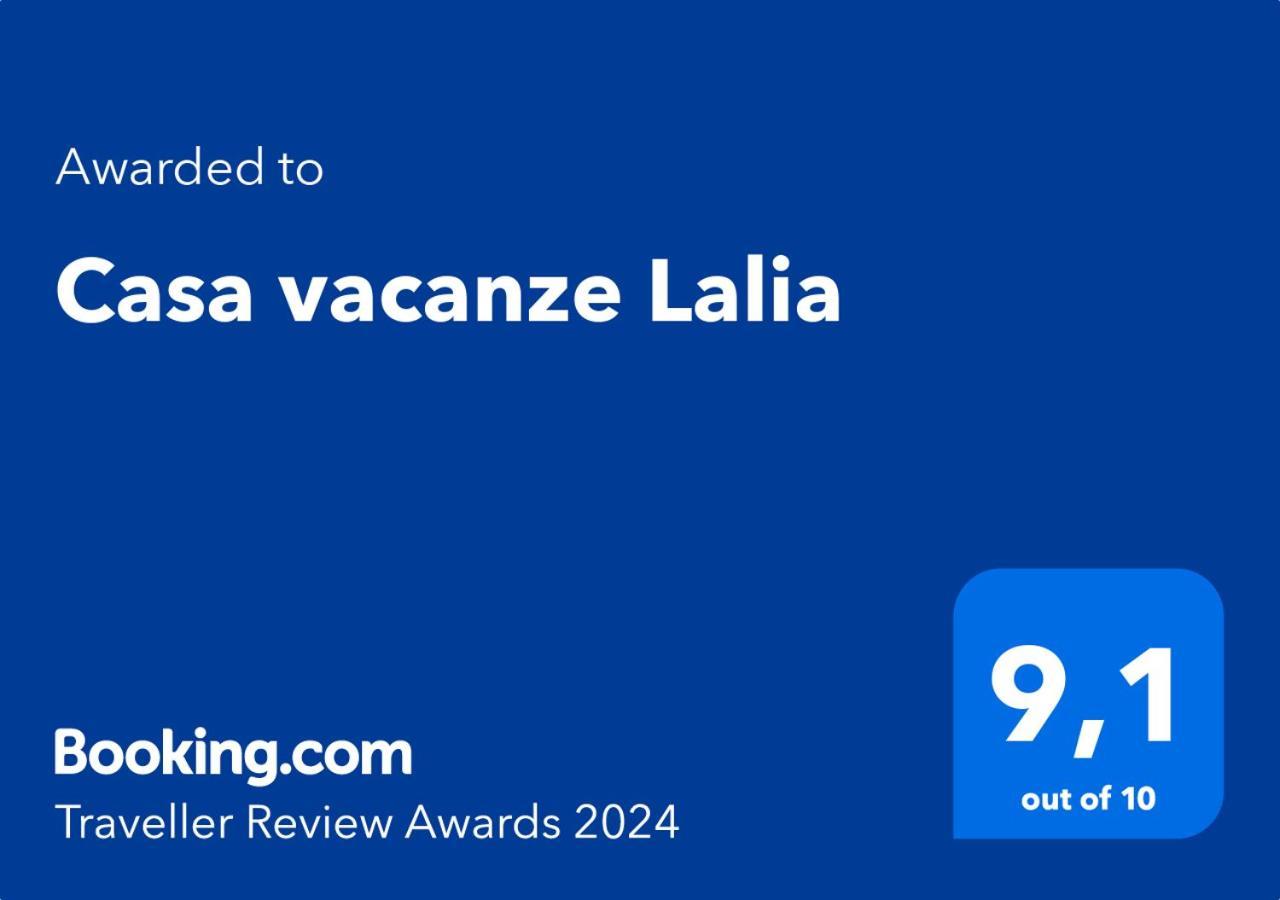 Casa Vacanze Lalia Maiori Extérieur photo
